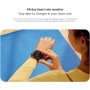 Xiaomi Redmi Watch 3 Active - Llamadas Bluetooth, Pantalla LCD de 1,83”, Monitor de frecuencia cardíaca, +100 Modos Deportivos,