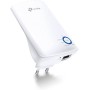 TP-Link N300 Tl-WA850RE - Repetidor Extensor de Red WiFi (2.4 GHz, 300 Mbps, Puerto Ethernet, Modo Ap y Extensor, Antenas