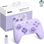 8Bitdo Ultimate 2C Mando Inalámbrico para PC con Windows y Android, Frecuencia Sondeo 1000 Hz, Joysticks Efecto Hall y Gatillos
