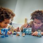 LEGO | Marvel Laboratorio de Iron Man: Sala de Armaduras, Juguete de Construcción de Superhéroes con Figura Meca Articulada y 5