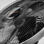 Cecotec Ventilador de Pie con Mando a Distancia y Temporizador EnergySilence 1020 ExtremeConnected. 60 W, 10 Aspas, 6