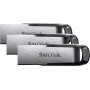 SanDisk Ultra Flair Pendrive 128 GB Memoria USB 3.0 (Velocidad de lectura hasta 150 MB/s, Protección con Contraseña, Carcasa de