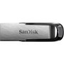 SanDisk Ultra Flair Pendrive 128 GB Memoria USB 3.0 (Velocidad de lectura hasta 150 MB/s, Protección con Contraseña, Carcasa de