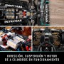 LEGO Technic Mercedes-AMG F1 W14 E Performance Maqueta de Construcción de Coche de Carreras a Escala, Regalo de Cumpleaños para