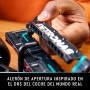 LEGO Technic Mercedes-AMG F1 W14 E Performance Maqueta de Construcción de Coche de Carreras a Escala, Regalo de Cumpleaños para