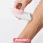 Braun Silk-épil 5, Depiladora Eléctrica Para Una Eliminación Del Vello Fácil, Piel Suave Duradera, 5-251, Blanco/Gris
