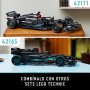 LEGO Technic Mercedes-AMG F1 W14 E Performance Maqueta de Construcción de Coche de Carreras a Escala, Regalo de Cumpleaños para