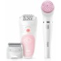 Braun Silk-épil 5, Depiladora Eléctrica Para Una Eliminación Del Vello Fácil, Piel Suave Duradera, 5-251, Blanco/Gris