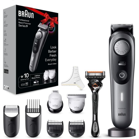 Regolabarba Braun