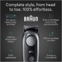Regolabarba Braun