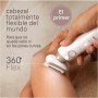 Braun Silk-épil 9 Flex Depiladora Eléctrica Mujer para una Depilación más fácil, 4 Accesorios, Funda, 9-006 Flex