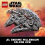 LEGO Star Wars Millennium Falcon, Maqueta de Construcción para Adultos de la Nave Estelar de Han Solo con Mini Figuras