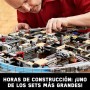 LEGO Star Wars Millennium Falcon, Maqueta de Construcción para Adultos de la Nave Estelar de Han Solo con Mini Figuras
