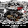 LEGO Star Wars Millennium Falcon, Maqueta de Construcción para Adultos de la Nave Estelar de Han Solo con Mini Figuras