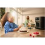 Braun MultiFry 5 HF5073IBK, Freidora de Aire 3 en 1, Control Digital Táctil Temperatura 80-200°, Tecnología RealOven, 20