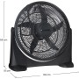 RAYDAN Ventilador Industrial 26031