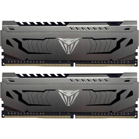 Patriot Memory Viper Steel DDR4 3600 16GB (2x8GB) CL18 Kit de Memoria RAM Alto Rendimiento Gris