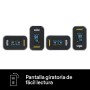 Braun YK-81CEU - Pulsioxímetro Braun 1 (Saturación de Oxígeno, Niveles de Oxígeno en Sangre, Dispositivo Médico Certificado