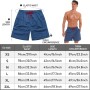 Arcweg Bañador Hombre Chico Playa Poliéster Pantalon Corto Hombre Deporte Secado Rápido Bañadores Natacion Ligero Moda Shorts