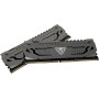 Patriot Memory Viper Steel DDR4 3600 16GB (2x8GB) CL18 Kit de Memoria RAM Alto Rendimiento Gris