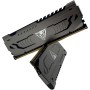 Patriot Memory Viper Steel DDR4 3600 16GB (2x8GB) CL18 Kit de Memoria RAM Alto Rendimiento Gris