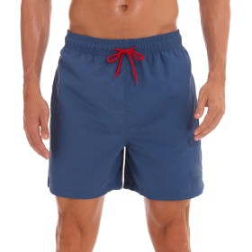 Arcweg Bañador Hombre Chico Playa Poliéster Pantalon Corto Hombre Deporte Secado Rápido Bañadores Natacion Ligero Moda Shorts