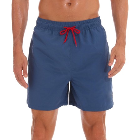 Arcweg Bañador Hombre Chico Playa Poliéster Pantalon Corto Hombre Deporte Secado Rápido Bañadores Natacion Ligero Moda Shorts