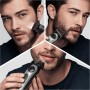 Braun Recortadora de Barba Series 5, Máquina Cortar Pelo, Cortapelos Hombre para Cara y Pelo con Láminas Afiladas de Larga