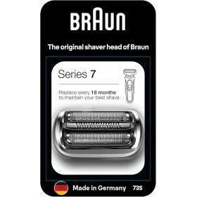 Braun Series 7 Cabezal de Recambio 73S ORIGINAL para Afeitadora Eléctrica Hombre, Compatible con las Máquinas de Afeitar Series