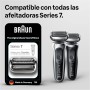Braun Series 7 Cabezal de Recambio 73S ORIGINAL para Afeitadora Eléctrica Hombre, Compatible con las Máquinas de Afeitar Series