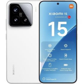 Xiaomi 15 Smartphone 12+256GB nm Process, Performance Transformed Snapdragon® 8 Elite Mobile Platform CrystalRes Dynamic 1-120Hz