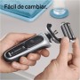 Braun Series 7 Cabezal de Recambio 73S ORIGINAL para Afeitadora Eléctrica Hombre, Compatible con las Máquinas de Afeitar Series