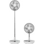 Cecotec Ventilador Portátil Plegable EnergySilence 800 FoldAir Portable. Batería 7200mAh, Diseño Extensible y Ajustable, 5 Aspas