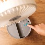 Cecotec Ventilador Portátil Plegable EnergySilence 800 FoldAir Portable. Batería 7200mAh, Diseño Extensible y Ajustable, 5 Aspas