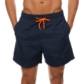 Arcweg Bañador Hombre Chico Playa Poliéster Pantalon Corto Hombre Deporte Secado Rápido Bañadores Natacion Ligero Moda Shorts