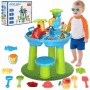 Diealles Shine Mesa de Agua para Niños, Versátil Mesa de Arena y Agua, Water Table Juguetes de Verano al Aire Libre para Niños y