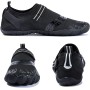 Josaywin Zapatos de Agua para Hombre, de Secado rápido, Antideslizantes, para Surf, natación