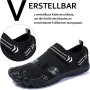 Josaywin Zapatos de Agua para Hombre, de Secado rápido, Antideslizantes, para Surf, natación