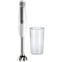 Braun Hogar MultiQuick 7 Batidora de Brazo, Tecnología de Control de Salpicaduras, Piezas Aptas para el Lavavajillas, Vaso de
