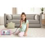 Lexibook, Disney Stitch, Altavoz luminoso inalámbrico con micrófono, Sonido estéreo, Función karaoke, Puertos USB y para