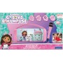 Lexibook, Disney Stitch, Altavoz luminoso inalámbrico con micrófono, Sonido estéreo, Función karaoke, Puertos USB y para