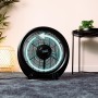Cecotec Ventilador de Suelo con Temporizador EnergySilence 6000 PowerBox Black. 50 W, 5 aspas de 30 cm de diámetro, 3