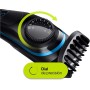 Braun Recortadora de Barba y Cortapelos BT3240, Máquina Cortar Pelo, para Hombre, 39 Ajustes de Longitud, Negro y Azul