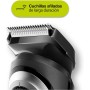 Braun Recortadora de Barba y Cortapelos BT3240, Máquina Cortar Pelo, para Hombre, 39 Ajustes de Longitud, Negro y Azul