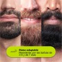 Braun Recortadora de Barba y Cortapelos BT3240, Máquina Cortar Pelo, para Hombre, 39 Ajustes de Longitud, Negro y Azul