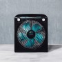 Cecotec Ventilador de Suelo con Temporizador EnergySilence 6000 PowerBox. 50 W, 5 Aspas de 30 cm de diámetro, 3 Velocidades,