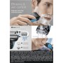 Braun Series 3 ProSkin 3010s - Afeitadora eléctrica/máquina de afeitar recargable Wet & Dry (de uso en húmedo y seco) color azul