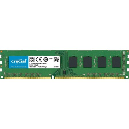 Crucial RAM CT102464BD160B 8 GB DDR3L 1600 MHz CL11 Memoria de Escritorio