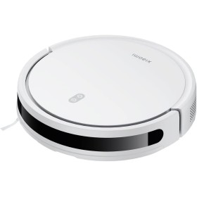 Xiaomi Robot Vacuum E12 - Robot Aspirador y fregasuelos con planificación Inteligente de rutas, succión de 4000 Pa, Tres Niveles