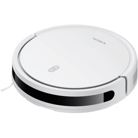 Xiaomi Robot Vacuum E12 - Robot Aspirador y fregasuelos con planificación Inteligente de rutas, succión de 4000 Pa, Tres Niveles